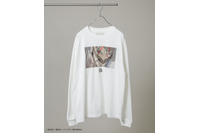 「ダンダダン」オカルン＆モモ、シュレッダーを通したような魅力デザインでアパレルに♪ 秋にぴったりロンT＆トート登場 画像