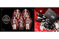 「ディズニーツイステ」リドル＆ハーツラビュル寮生モデルのローファー登場！推し活にも日常使いにも◎ 画像