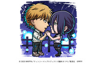 劇場版「チェンソーマン レゼ篇」デンジ＆レゼ、マキマ、早川アキなど登場！「コトダマン」コラボ開催 画像