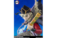 「劇場版 鬼滅の刃」童磨“いい夜だねぇ”― 怪しさまで再現された「フィギュアーツZERO」登場！羽織や扇などのパーツにも注目 画像