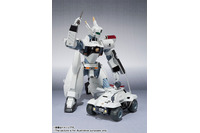 「機動警察パトレイバー」出動！98式特型指揮車付属で特車二課の出動シーンが再現可能　フィギュア化 画像