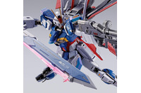 「ガンダムSEED DESTINY」フォースインパルスが登場！分離＆合体ができる完成品フィギュア【抽選期間終了間近】 画像