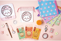 「ちいかわ」ハチワレ、うさぎが“和”雑貨＆菓子に♪おこしやす！「ちいかわもぐもぐ本舗」京都伏見店がオープン2周年 画像