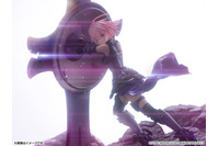 儚くも美しい笑顔…「FGO」劇場版アニメ「終局特異点 冠位時間神殿ソロモン」より、主人公をかばうマシュがフィギュアに 画像
