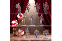 『ツイステ』新作一番くじの全ラインナップ公開！寮生22名が「グロリアス・マスカレード」や「スケアリー・モンスターズ」の衣装でグッズ化 画像