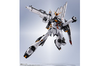 νガンダムがMETAL ROBOT魂より立体化！細部までこだわりぬいた、まさに“伊達じゃない”フィギュア！ 画像