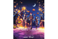 「ツイステアニメ」リドル、トレイ、ケイトのハロウィンイラストが公開！山下誠一郎、花江夏樹ら声優陣も配信スタートで大盛り上がり♪ 画像