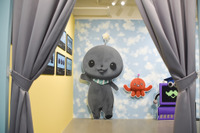 かわいいのに不穏…!?「教育番組 もっと！げんじつポップアップ」でタマの労働中の様子をレポート！ 画像