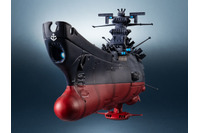 「宇宙戦艦ヤマト」“第3次改装型”発進！リアルな船体は内蔵LEDで発光　オトナのインテリアにも◎ 画像