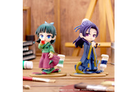 「薬屋のひとりごと」猫猫＆壬氏がアメリカンアニメーション風に♪ デフォルメフィギュア「PalVerse Palé.」登場 画像