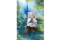 「葬送のフリーレン」リカちゃんになる魔法!? 初コラボで洋服、瞳の色、耳飾りまで忠実に再現！ 画像