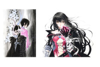 「テイルズ オブ」シリーズなどのいのまたむつみ、待望の回顧展が横浜で開催！未発表作品含む120点超のカラー原画が集結 画像