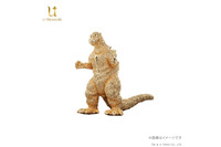 「ゴジラ」（1954年）の原点が黄金で蘇る…！世界限定100体の18金製フィギュア登場 画像