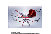 「ガンダム 鉄血のオルフェンズ ウルズハント」ガンダム・マルコシアスがMETAL ROBOT魂よりフィギュア化！ 紋章付きマントや4本のサブアームなどギミックが盛りだくさん 画像