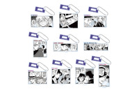 「名探偵コナン」安室透、灰原哀にジンもデザイン！“ミステリートレイン”新グッズ＆かわいいカラビナ、ポーチも登場「名探偵コナンランド」 画像