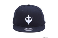 「ガンダム」地球連邦軍、ジオン公国軍、ポメラニアンズ、鉄華団のマークを表現！NEW ERAコラボキャップが登場 画像