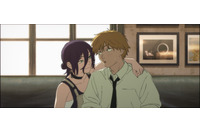 劇場版「チェンソーマン」戸谷菊之介、楠木ともり、上田麗奈が見どころ紹介♪「ジェットコースターみたい」「レゼとデンジがデートしてるシーンが好き」 画像