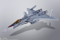 「マクロスΔ」10周年！機体番号・Δ10の“VF-31A カイロス”登場！記念デザインのファイター専用台座も注目 画像