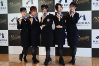 RoseliaがCA姿に！バンドリ！×羽田空港コラボ決定に「ありがたい気持ちでいっぱい」記者会見に行ってきた【レポ】 画像