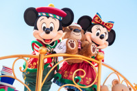 TDLで10年ぶりのXmas新パレードがお披露目！愉快で楽しい「トイズ・ワンダラス・クリスマス！」 画像