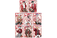 「ブルーロック」潔世一や糸師凛たちが“バレンタイン”テーマで描き下ろし♪ アニメイトでフェア開催 画像