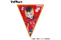 「ハイキュー!!」日向、研磨、及川たちのプレー中の表情がかっこいい！つなげて、飾って楽しめる新グッズ登場 画像