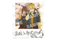 劇場版「チェンソーマン」入プレ第5弾はデンジ＆レゼの“高校入学式if”カード！ビーム（CV.花江夏樹）の応援上映指南も到着 画像