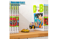 「ドラゴンボール」フリーザが小型ポッドで降臨!? 牛魔王の車も登場！トミカ、夢のコラボ第3弾 画像