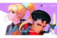 小島秀夫「DEATH STRANDING」の“もう一つの物語”描く！新作アニメがディズニープラスで独占配信 画像