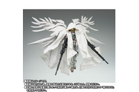 「ウイングガンダムゼロ クロークドカスタム」フィギュア化！マントを被った白き姿が美しすぎる 画像