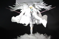 「ウイングガンダムゼロ クロークドカスタム」「フリーダムガンダム」も！ ガンダム・仮面ライダー・ワンピースなどフィギュア大集結！【「TAMASHII NATION 2025」レポ／ガンダム編】 画像