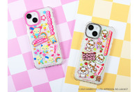 「サンリオ」平成女子をときめかせたウサハナ＆コロコロクリリン、ロンドン発ブランドとコラボ第3弾♪ Y2Kスタイル新グッズ 画像