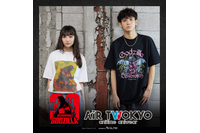 「ゴジラVSデストロイア」公開30周年♪ デストロイア飛翔体が飛ぶ瞬間、呉爾羅などアパレルに！【AIR TWOKYO】 画像