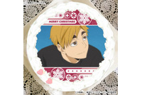 「ハイキュー!!」日向や影山、研磨、宮兄弟の描き起こしも♪ 推しキャラを選べるクリスマスケーキ登場 画像