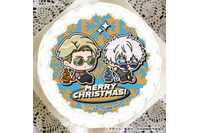 「呪術廻戦」虎杖や七海、五条たちの描き起こしミニキャラも♪推しを選べるクリスマスケーキ登場 画像