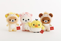 新年をリラックマ＆すみっコたちと♪ 干支の“午（うま）”になりきった!? ご利益もありそうな「ミニまねきねこっくま」も登場 画像