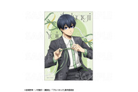 「ブルーロック」世一、誠士郎、玲王ら、流行りの“バレエコアスタイル”でキメる!! エゴイストたちの新グッズ多数登場 画像