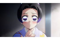 「鬼滅の刃 無限城編 第一章」私怒っているんですよ―胡蝶しのぶのキャラCMお披露目！企画第3弾 画像