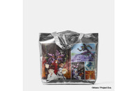 「エヴァンゲリオン」碇シンジ、渚カヲルたちがデザインされたバッグ登場！ 30周年記念プロジェクト×nana-nana 画像