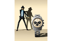 「ルパン三世」次元大介愛用の腕時計から着想！スイス高級ブランド「ゼニス」による限定モデル第4弾が登場 画像