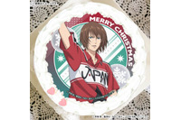 「新テニスの王子様」リョーマや不二、跡部…推し全部ほしい♪ クリスマスケーキが全22種で登場 画像