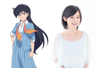 「ハイスクール！奇面組」4週連続リーダービジュアル第3弾は“御女組”天野邪子！キャストはM・A・O 画像