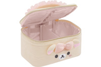 愛されフェイスで気分アガる♪「リラックマ」のメイクアイテムや、パール・チュールのグッズでおめかししよう！ 画像