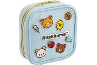 リラックマ、すみっコたち、たれぱんだで流行りのデコしよっ♪ 「ワッペンシリーズ」新登場 画像