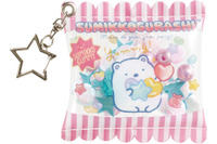 「すみっコぐらし」しろくま、ぺんぎん？たちがグミグミパーティー♪ “グミ”モチーフの新グッズ登場 画像