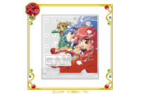 「魔法騎士レイアース」光＆海＆風の美麗グッズに、モコナは“35センチ”大リュックだぷぅ！オンラインくじ【まるくじ】登場 画像