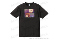 「リコリコ」千束＆たきなの場面写Tシャツや、“抱っこクルクル”シーンが新グッズに♪  ミニキャラで喫茶リコリコ制服も披露 画像