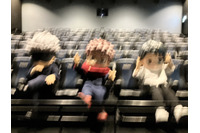 「呪術廻戦」MX4D＆4DX上映がスタート！七海建人役・津田健次郎＆夏油傑役・櫻井孝宏のコメントも「卒業してしまうんだなという楽しみと寂しさ」 画像