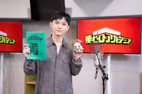 「ヒロアカ」あと3話で最終回！ラストバトルは大反響!! 劇場版から登場のロディ役・吉沢亮インタビューが到着 エピローグイベント情報も 画像