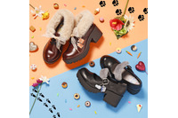 「ズートピア2」ニック＆ジュディのふわふわファーが可愛い♪ “前に進む力”をくれるシューズ登場 画像